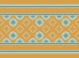 en skön textil- digital design uppsättning av damast- mughal paisley dekorativ ikat etnisk korsa sy mönster dekor gräns retro lyx stil tapet gåva kort ram för kvinnor trasa främre tillbaka dupatta vektor