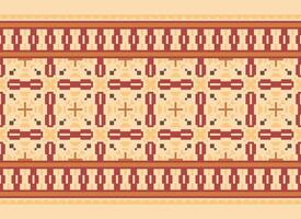 en skön geometrisk etnisk orientalisk mönster traditionell på vit background.aztec stil, broderi, abstrakt, vektor, illustration.design för textur, tyg, kläder, inslagning, dekoration, matta, tryck. vektor