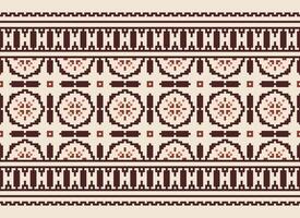 en skön textil- digital design uppsättning av damast- mughal paisley dekorativ ikat etnisk korsa sy mönster dekor gräns retro lyx stil tapet gåva kort ram för kvinnor trasa främre tillbaka dupatta vektor