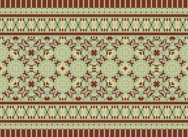 en skön textil- digital design uppsättning av damast- mughal paisley dekorativ ikat etnisk korsa sy mönster dekor gräns retro lyx stil tapet gåva kort ram för kvinnor trasa främre tillbaka dupatta vektor