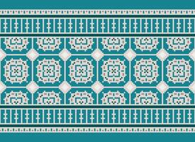 en skön textil- digital design uppsättning av damast- mughal paisley dekorativ ikat etnisk korsa sy mönster dekor gräns retro lyx stil tapet gåva kort ram för kvinnor trasa främre tillbaka dupatta vektor