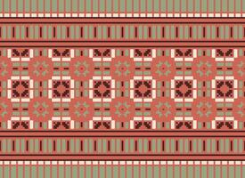 en skön textil- digital design uppsättning av damast- mughal paisley dekorativ ikat etnisk korsa sy mönster dekor gräns retro lyx stil tapet gåva kort ram för kvinnor trasa främre tillbaka dupatta vektor