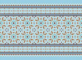 en skön textil- digital design uppsättning av damast- mughal paisley dekorativ ikat etnisk korsa sy mönster dekor gräns retro lyx stil tapet gåva kort ram för kvinnor trasa främre tillbaka dupatta vektor