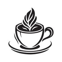 Kaffee Latté Vektor Kunst, Symbole, und Grafik