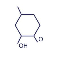 Chemie Kette Wasser vektor