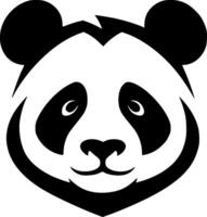 panda - hög kvalitet vektor logotyp - vektor illustration idealisk för t-shirt grafisk