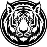 tiger - hög kvalitet vektor logotyp - vektor illustration idealisk för t-shirt grafisk