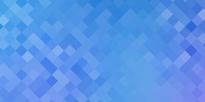 abstrakt Blau modern Pixelierung Hintergrund vektor