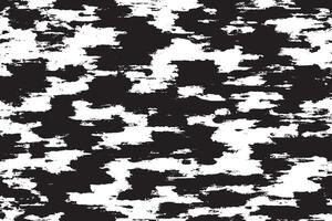 schwarz Grunge einfarbig Textur Vektor Vorlage zum Hintergrund Textur. abstrakt Textur