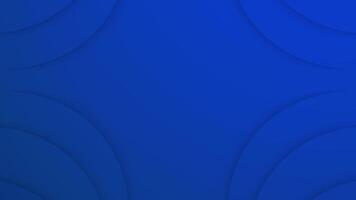 abstrakt kunglig blå bakgrund med skugga kurva. mall design för landning sida, ui, företag presentation, inbjudan kort, omslag. illustration med kopia Plats. vektor