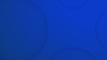 abstrakt königlich Blau Hintergrund mit Schatten Kurve. Vorlage Design zum Landung Buchseite, ui, Geschäft Präsentation, Einladung Karte, Abdeckung. Illustration mit Kopieren Raum. vektor