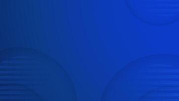 abstrakt kunglig blå bakgrund med skugga kurva. mall design för landning sida, ui, företag presentation, inbjudan kort, omslag. illustration med kopia Plats. vektor