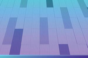 bakgrund och textur av violett trä- golv vektor