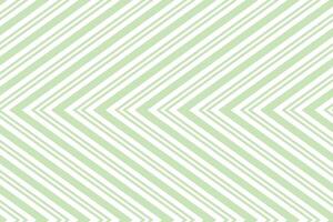 ein Grün und Weiß gestreift Muster mit Streifen ein Grün gestreift Hintergrund mit Weiß Streifen vektor