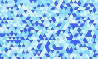 abstrakt geometrisch Dreieck Illustration Hintergrund vektor