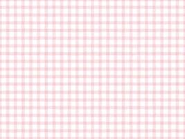 Aquarell Farbe Bürste Stil Rosa Plaid nahtlos Muster vektor