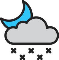 Wolke Symbol Symbol Vektor Bild. Illustration von das Hosting Lager Design Bild