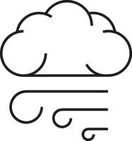 Wolke Symbol Symbol Vektor Bild. Illustration von das Hosting Lager Design Bild