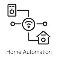 modisch ai Computing vektor