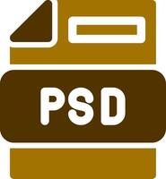 PSD-Datei kreatives Icon-Design vektor