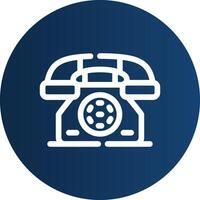 Telefon kreatives Icon-Design vektor