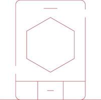 ar app kreativ ikon design vektor