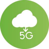 5g herunterladen kreativ Symbol Design vektor