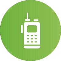 Telefon kreatives Icon-Design vektor