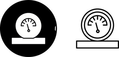 Hydrometer Vektor Symbol