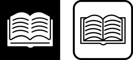 böcker vektor ikon