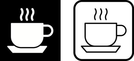 Kaffee-Vektor-Symbol vektor