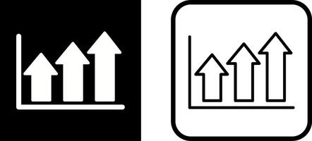 Vektorsymbol für Diagramme vektor