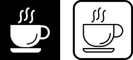 Kaffee Becher ich Vektor Symbol