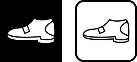 Herren Slipper Vektor Symbol