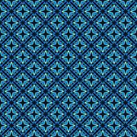 mehrfarbiges nahtloses abstraktes Muster. Hintergrund und Hintergrund. mehrfarbig. farbenfrohes ornamentales Design. farbige Mosaikornamente. Vektorgrafik. vektor