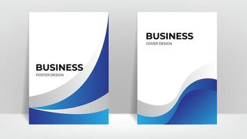 företag affisch design. företags- omslag bakgrund. vektor illustration