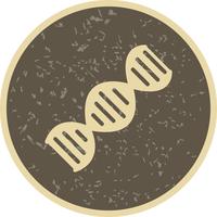 Vektor DNA-ikon