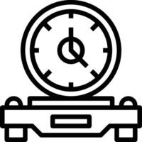 Kalender Symbol Symbol Vektor Bild