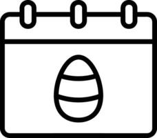 kalender ikon symbol vektor bild