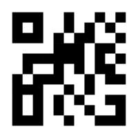 quar Code Linie Symbol. Scan Mich, Erkennung, Chip, Information, Produkt, Verknüpfung zu Anwendung, Muster, Markierung. mehrfarbig Symbol auf Weiß Hintergrund vektor