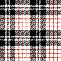 skön pläd tartan mönster. detta är en sömlös upprepa pläd vektor. design för dekorativa, tapeter, skjortor, kläder, klänningar, dukar, filtar, inslagning, textil, batik, tyg vektor