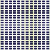 gyllene atmosfär sömlös geometrisk mönster. abstrakt bakgrund. vektor illustration.