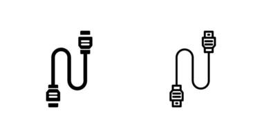 Kabel Vektor Symbol