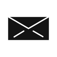 vektor email icon