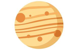 pluto planet Plats illustration, pluto planet vektor