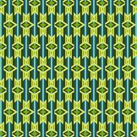 nahtlos Muster von Sarung Batik Ornament vektor