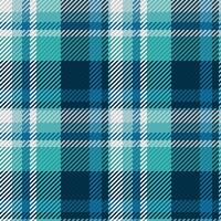 nahtlos Muster von schottisch Tartan Plaid. wiederholbar Hintergrund mit prüfen Stoff Textur. Hintergrund gestreift Textil- drucken. vektor