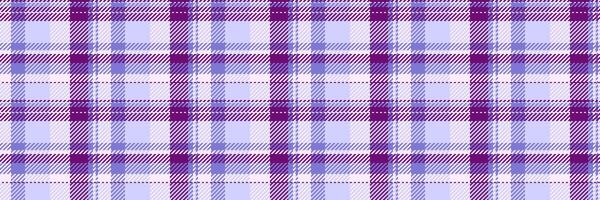 nätverk bakgrund kolla upp mönster, plats sömlös tyg . realistisk pläd textil- textur tartan i ljus och vit färger. vektor