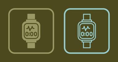 Smartwatch-Symbol vektor