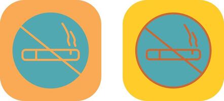 ikoner för rökning vektor